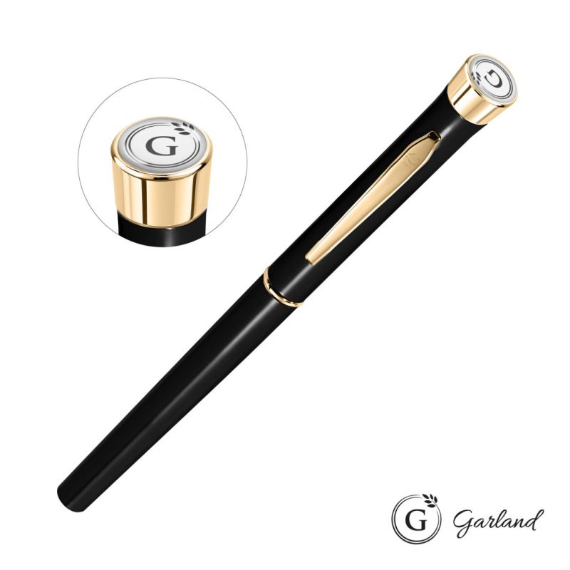 Garland Color Rollerball Pen - Gold Accent - 8