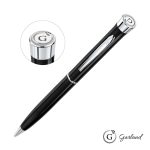 Garland Color Twist Ballpoint Pen - Chrome Accent - 8
