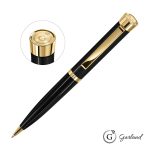 Garland Executive Color Emblem Ballpoint Pen - Gold - 4