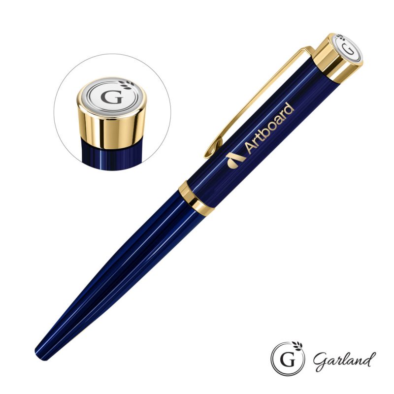Garland Executive Color Rollerball Pen - Gold - 3
