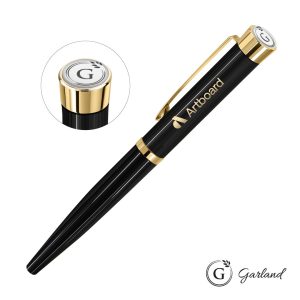 Garland Executive Color Rollerball Pen - Gold