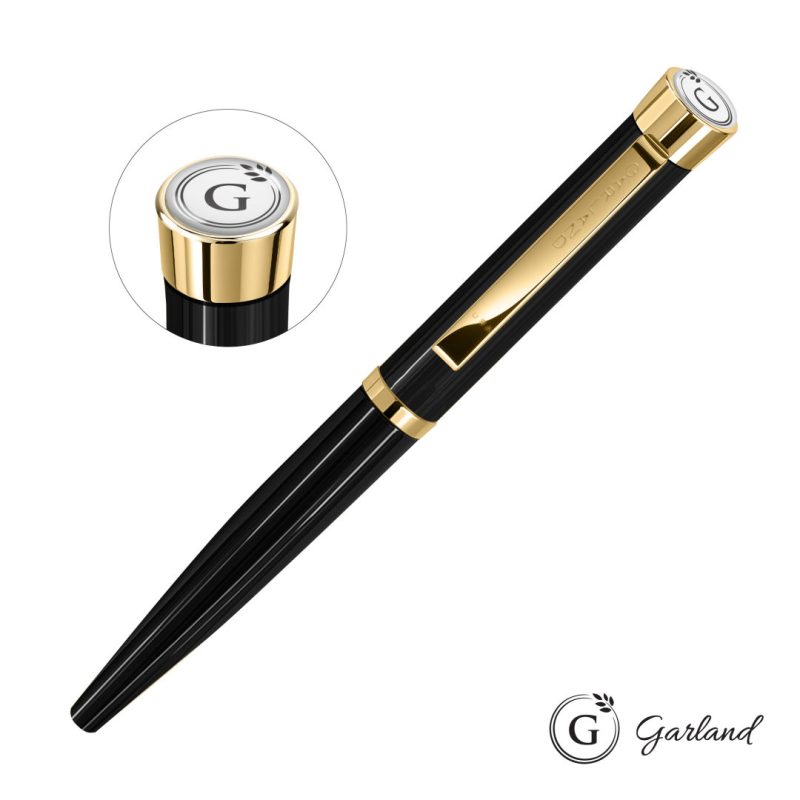 Garland Executive Color Rollerball Pen - Gold - 4
