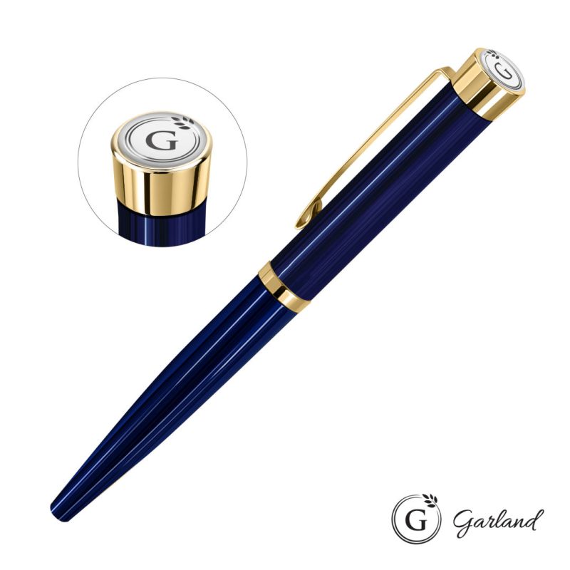 Garland Executive Color Rollerball Pen - Gold - 7