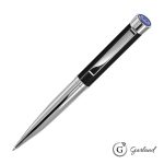 Garland Executive Custom Chrome Twist Ballpoint Pen - 3
