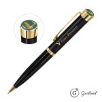 Garland Executive Custom Color Ballpoint Twist Pen - Gold