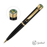Garland Executive Custom Color Ballpoint Twist Pen - Gold - 4
