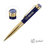 Garland Executive Custom Gold Twist Ballpoint Pen - 2