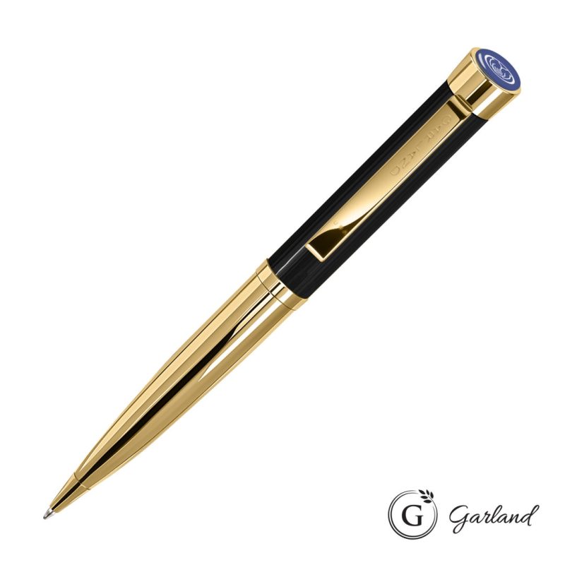 Garland Executive Custom Gold Twist Ballpoint Pen - 3