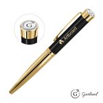 Garland Executive Monogram Empire Felt Tip Pen - Gold