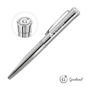 Garland Executive Signature Rollerball Pen - Chrome