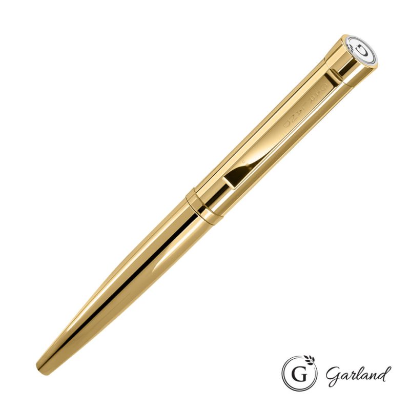 Garland Executive Signature Rollerball Pen - Gold - 2
