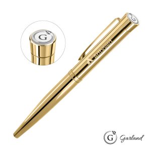 Garland Executive Signature Rollerball Pen - Gold