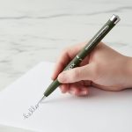 Garland Freedom Ballpoint Pen - Chrome Accent - 6