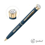 Garland Freedom Ballpoint Pen - Gold Accent - 2