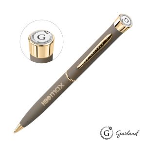 Garland Freedom Ballpoint Pen - Gold Accent