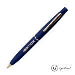 Garland Hamilton Ballpoint Pen - Gold Accent