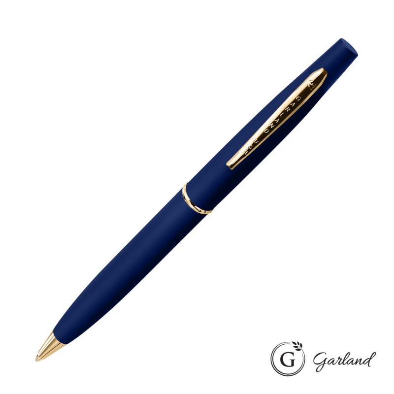 Garland Hamilton Ballpoint Pen - Gold Accent - 4