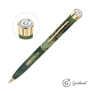Garland Liberty Ballpoint Pen - Gold