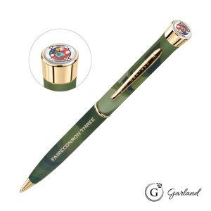 Garland Liberty Custom Ballpoint Pen - Gold