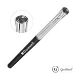 Garland Monogram Aura Empire Felt Tip Pen - Chrome Accent