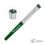 Garland Monogram Aura Empire Felt Tip Pen - Chrome Accent - 4