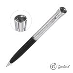 Garland Monogram Aura Twist Ballpoint Pen - Chrome - 6