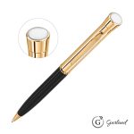 Garland Monogram Custom Twist Ballpoint Pen - Gold - 6