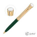 Garland Monogram Custom Twist Ballpoint Pen - Gold - 9