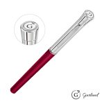 Garland Monogram Empire Felt Tip Pen - Chrome Accent - 9