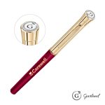 Garland Monogram Empire Felt Tip Pen - Gold Accent - 3