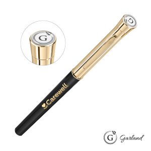 Garland Monogram Empire Felt Tip Pen - Gold Accent