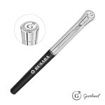 Garland Monogram Rollerball Pen - Chrome