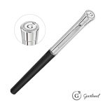 Garland Monogram Rollerball Pen - Chrome - 6