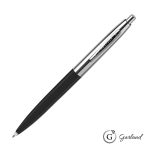Garland Monument Ballpoint Clicker Pen - Chrome Accent - 6