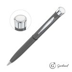 Garland Recycled Custom Ballpoint Twist Pen - Chrome Accent - 8