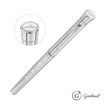Garland Signature Custom Rollerball Pen - Chrome
