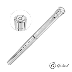 Garland Signature Rollerball Pen - Chrome