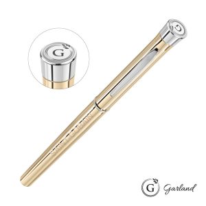 Garland Signature Rollerball Pen - Gold