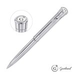 Garland Signature Twist Ballpoint Pen - Chrome - 4