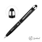 Garland Stylus High Gloss Ballpoint Twist Pen - Chrome