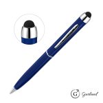 Garland Stylus High Gloss Ballpoint Twist Pen - Chrome - 6