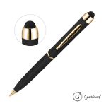 Garland Stylus Matte Ballpoint Twist Pen - Gold - 8