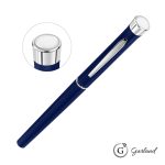 Garland Tactical Custom Textured Rollerball Pen - Chrome - 6