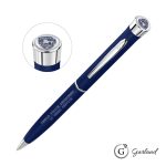 Garland Tactical Custom Textured Twist Pen - Chrome - 2