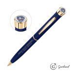 Garland Tactical Custom Textured Twist Pen - Gold - 2