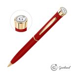 Garland Tactical Textured Twist Ballpoint Pen - Gold Accent - 7
