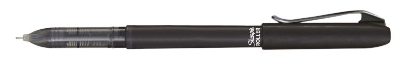 Sharpie Roller Pen - Black - 1