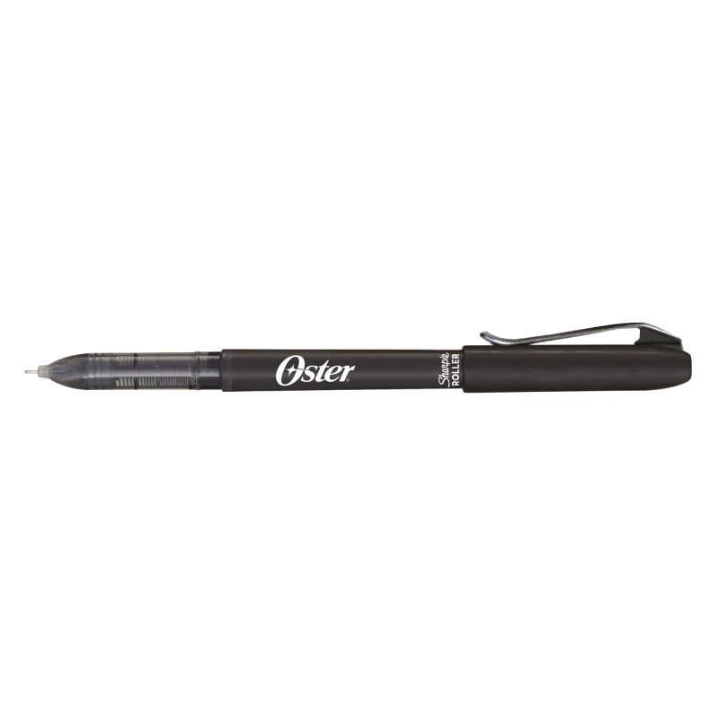 Sharpie-Roller-Pen-Black-101319-001 Sharpie Roller Pen - Black