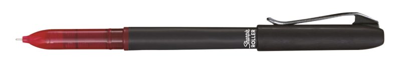 Sharpie Roller Pen - Red - 1