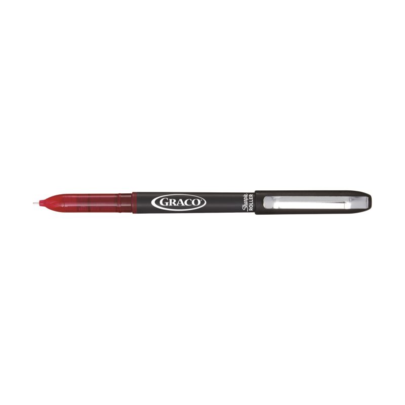 Sharpie Roller Pen - Red - 2